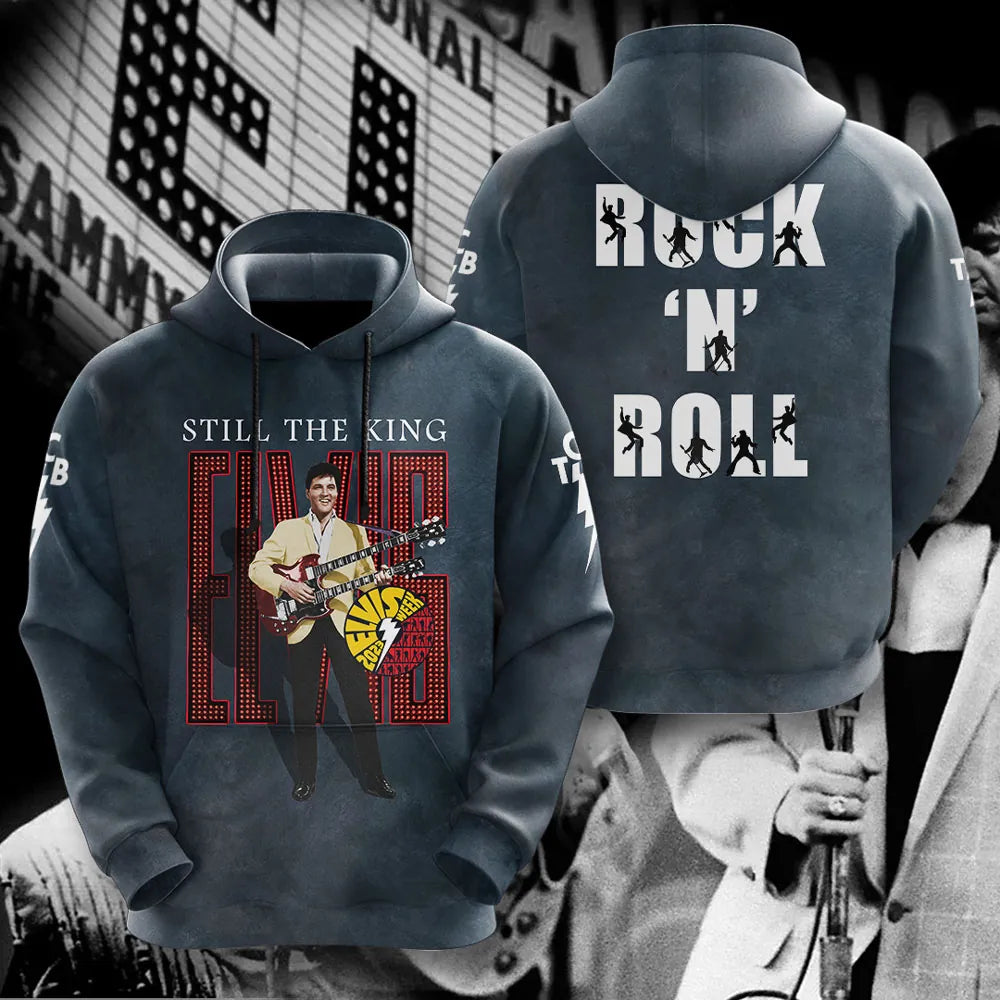 Elvis Presley 3D Apparel – NGHIAVT 0357