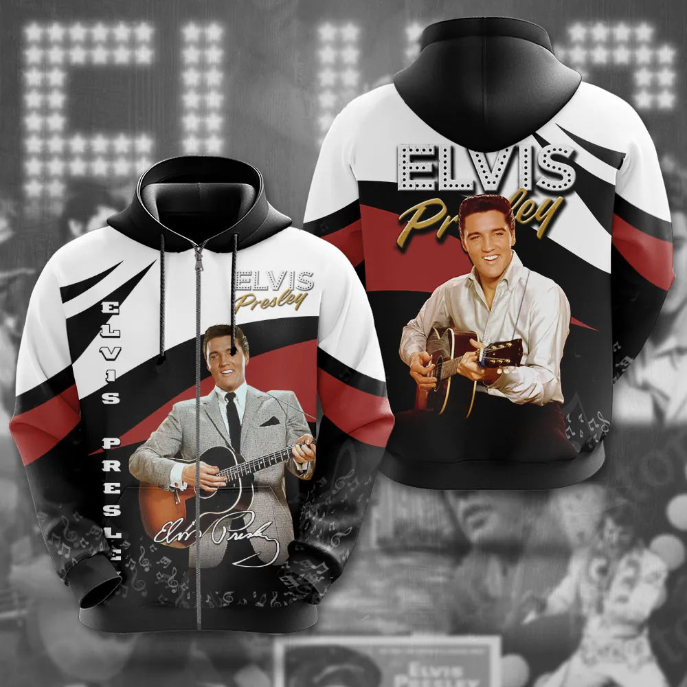 Elvis Presley 3D Apparel – VANDH 294