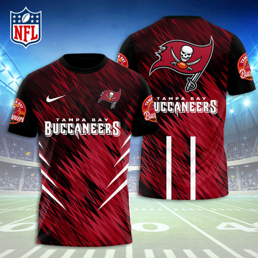Tampa Bay Buccaneers 3D Apparel – TANTN16063