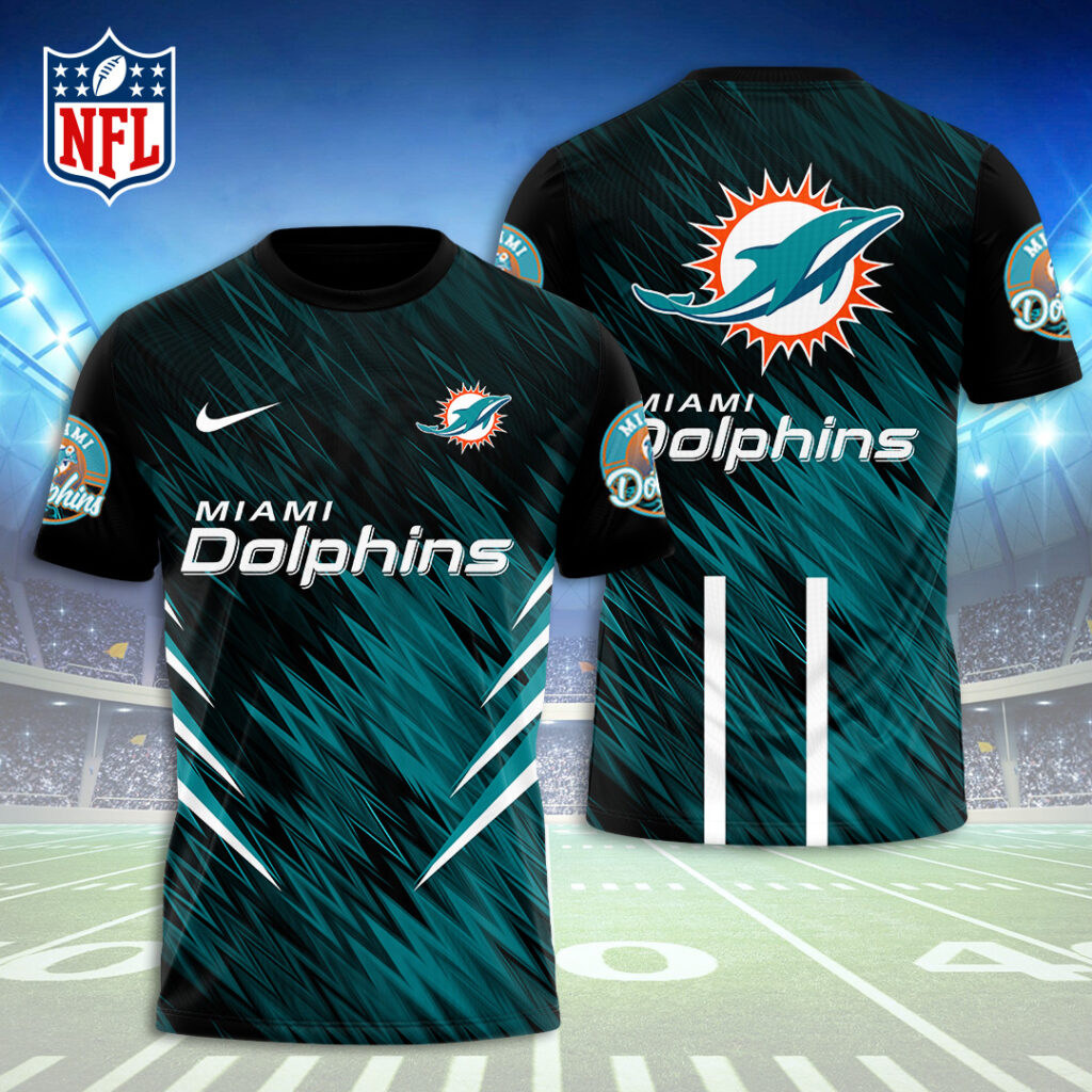 Miami Dolphins 3D Apparel – TANTN16058
