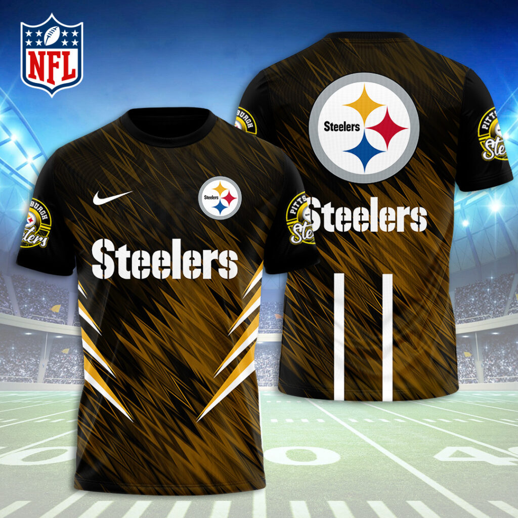 Pittsburgh Steelers 3D Apparel – TANTN16065