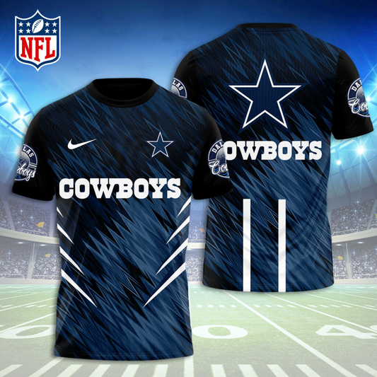 Dallas Cowboys 3D Apparel – TANTN16043