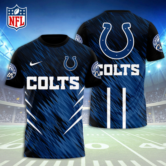 Indianapolis Colts 3D Apparel – TANTN16048