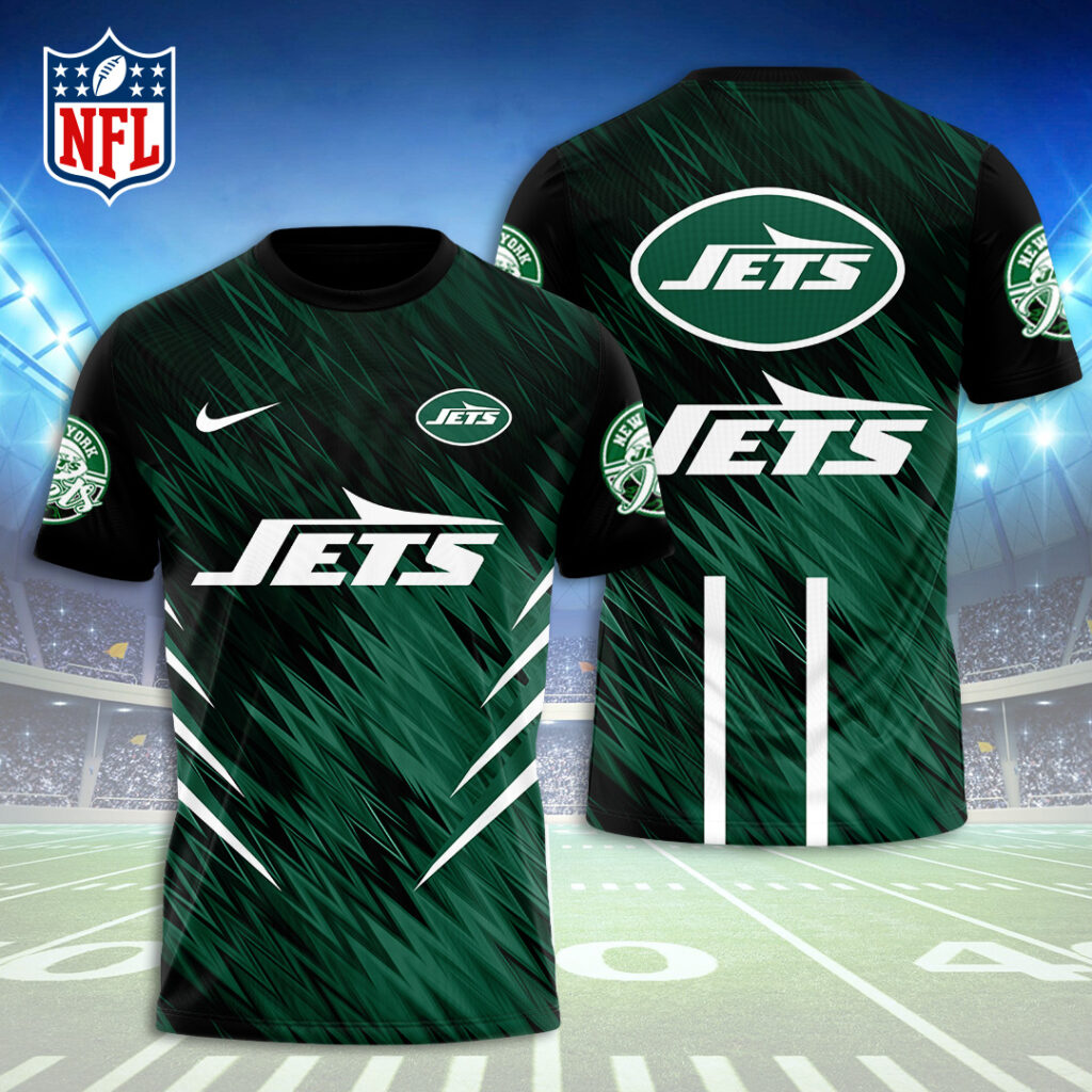 New York Jets 3D Apparel – TANTN16062