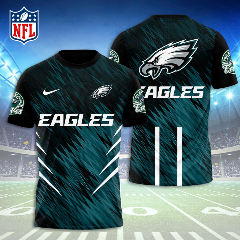 Philadelphia Eagles 3D Apparel – TANTN16057