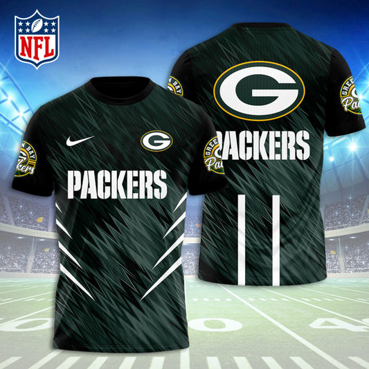 Green Bay Packers 3D Apparel – TANTN16047
