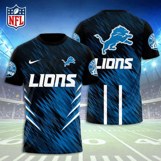 Detroit Lions 3D Apparel – TANTN16045