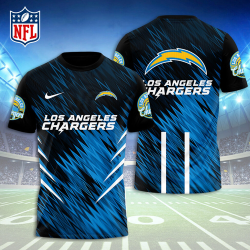Los Angeles Chargers 3D Apparel – TANTN16056