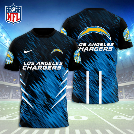 Los Angeles Chargers 3D Apparel – TANTN16056