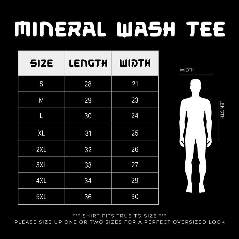 The Honored One Gojo JJK Acid Wash Vintage Tee – Anime-Inspired Shirt, Gojo Cosplay Cool T-Shirt for Men