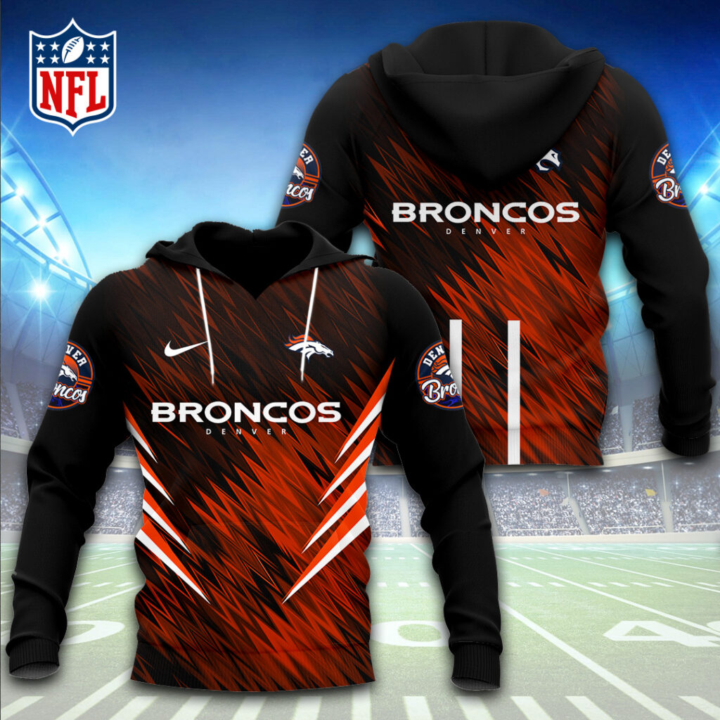 Denver Broncos 3D Apparel – TANTN16044