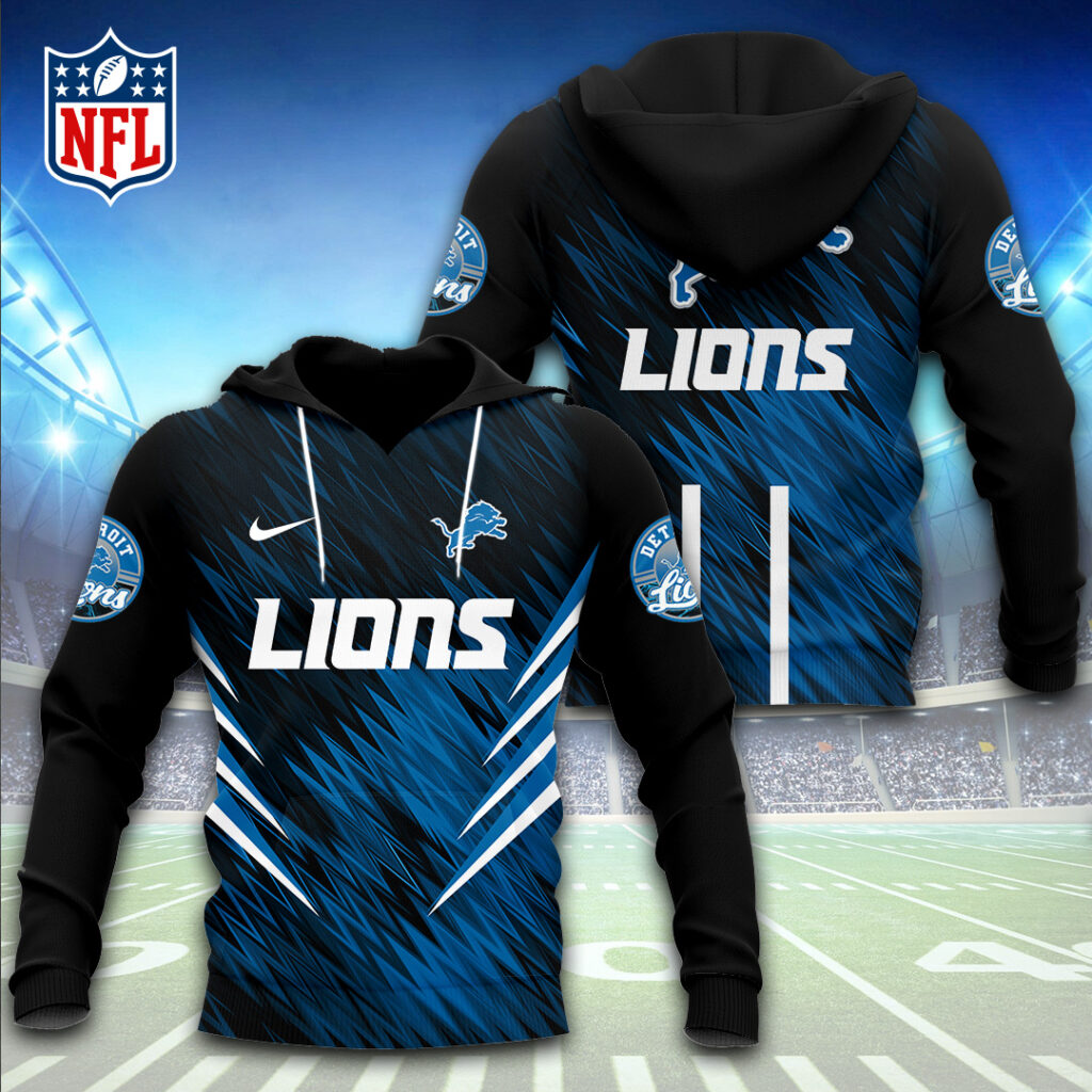 Detroit Lions 3D Apparel – TANTN16045