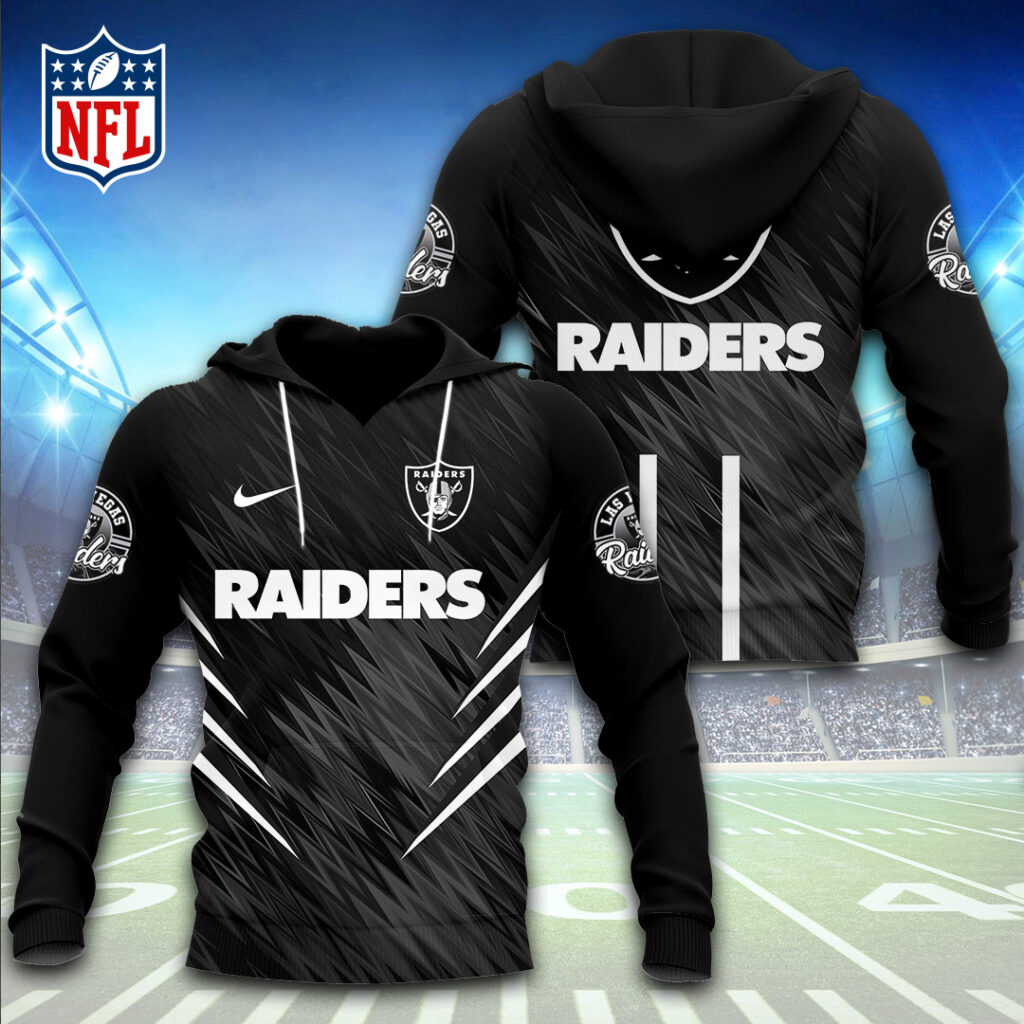 Las Vegas Raiders 3D Apparel – TANTN16054