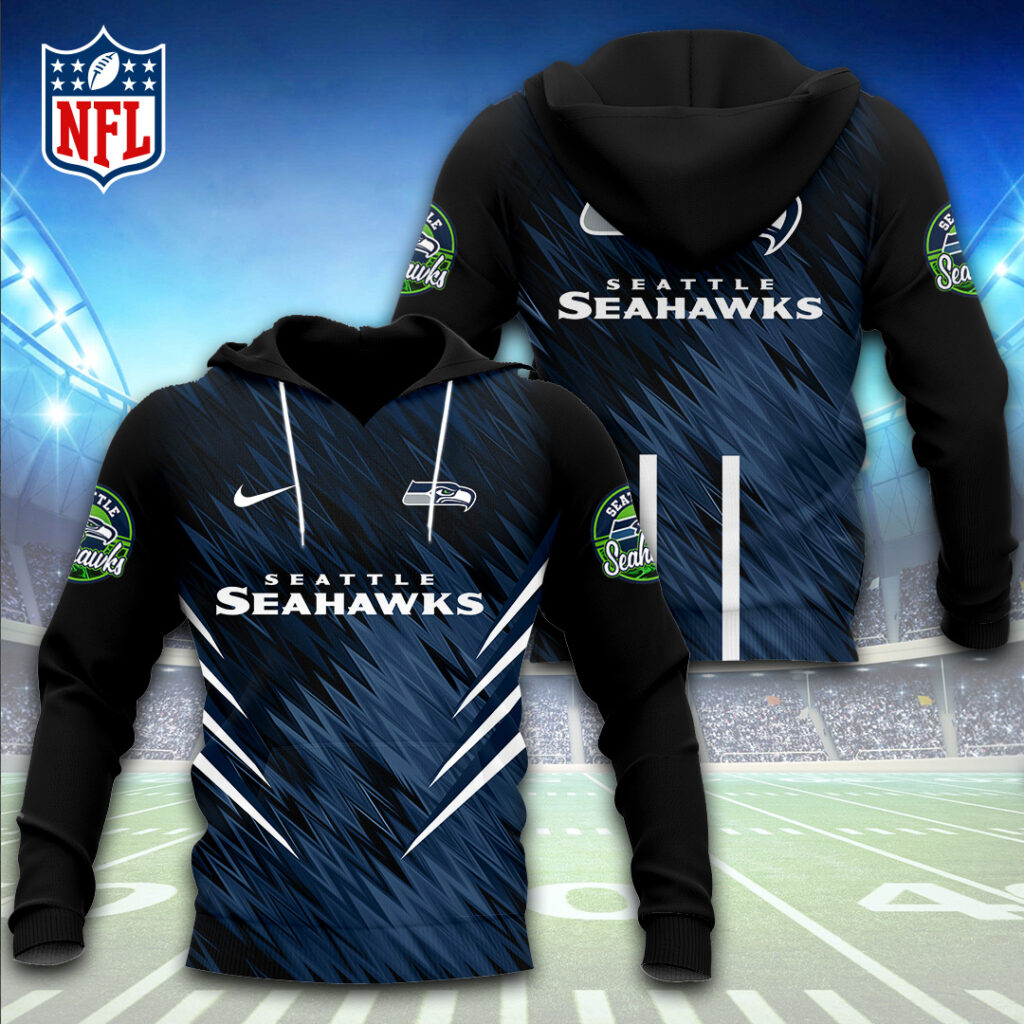 Seattle Seahawks 3D Apparel – TANTN16061