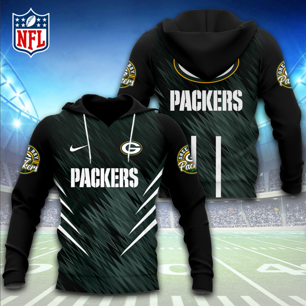 Green Bay Packers 3D Apparel – TANTN16047