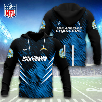 Los Angeles Chargers 3D Apparel – TANTN16056