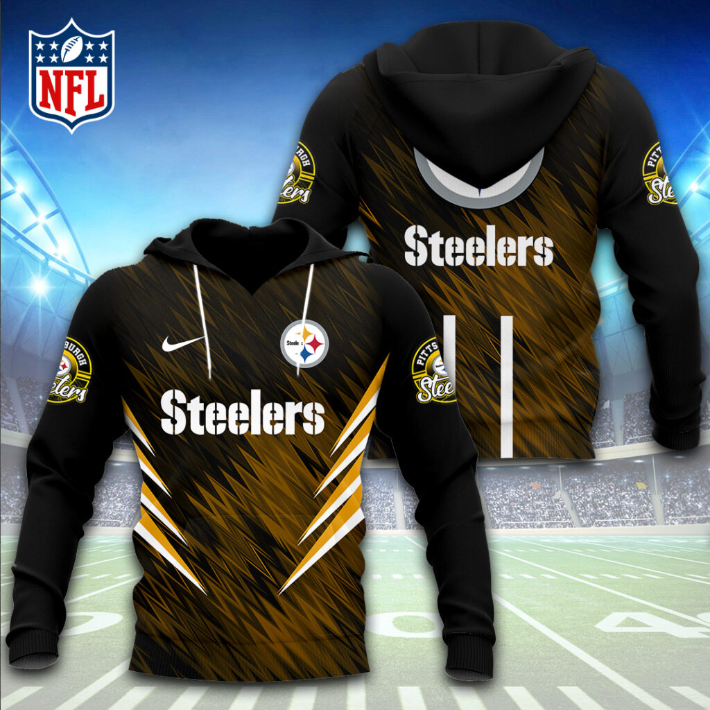 Pittsburgh Steelers 3D Apparel – TANTN16065
