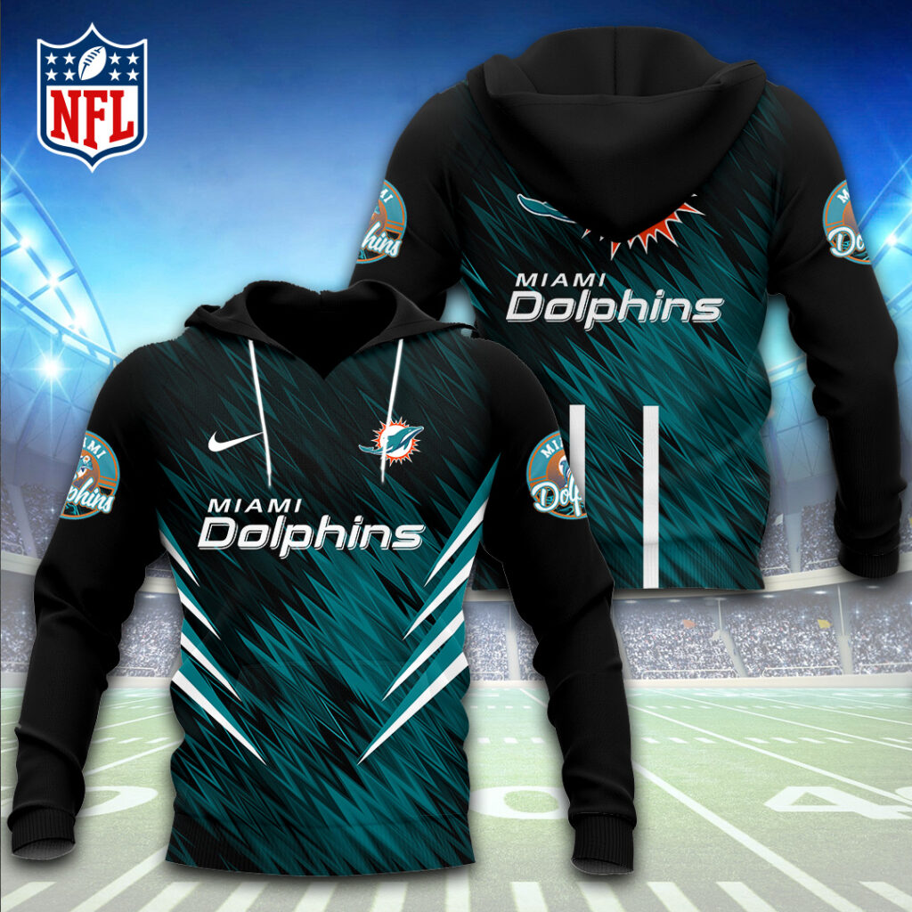 Miami Dolphins 3D Apparel – TANTN16058