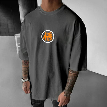 Urban Street Unisex Summer outfits men streetwear 80s 90s graphic tees cotton Anime tank tops men gifts