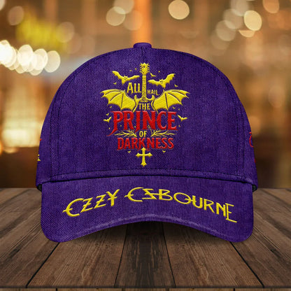 Black Sabbath x Ozzy Osbourne Star Wars Classic Cap – HOATT12407