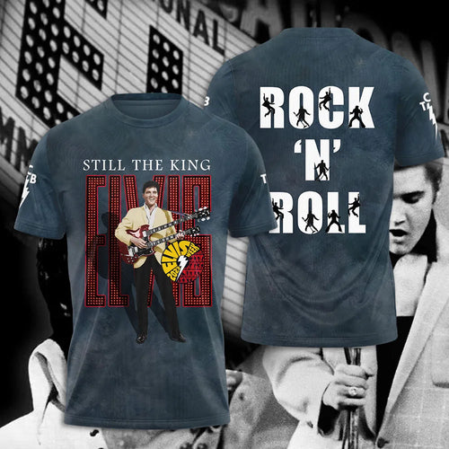 Elvis Presley 3D Apparel – NGHIAVT 0357