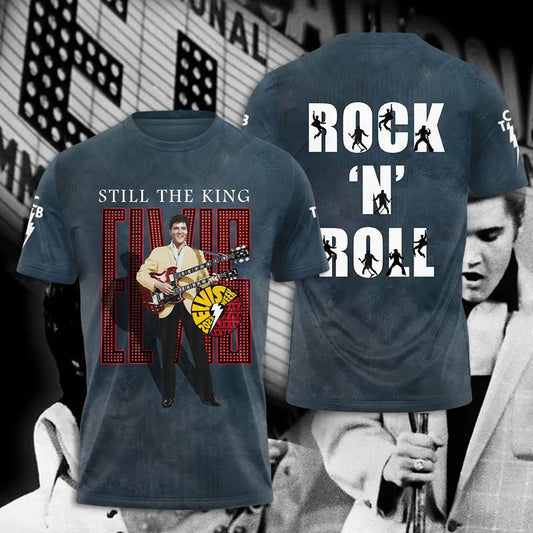 Elvis Presley 3D Apparel – NGHIAVT 0357