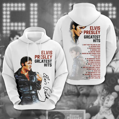 Elvis Presley 3D Apparel – VANDH 301