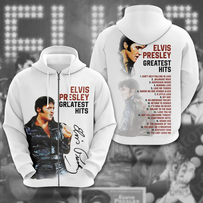 Elvis Presley 3D Apparel – VANDH 301