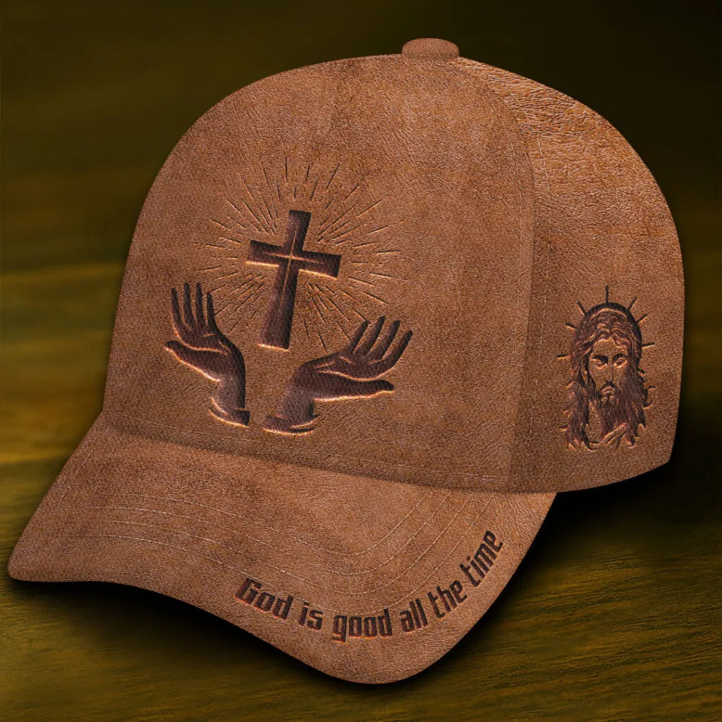 God Is Good Classic Cap – HOATT 12264