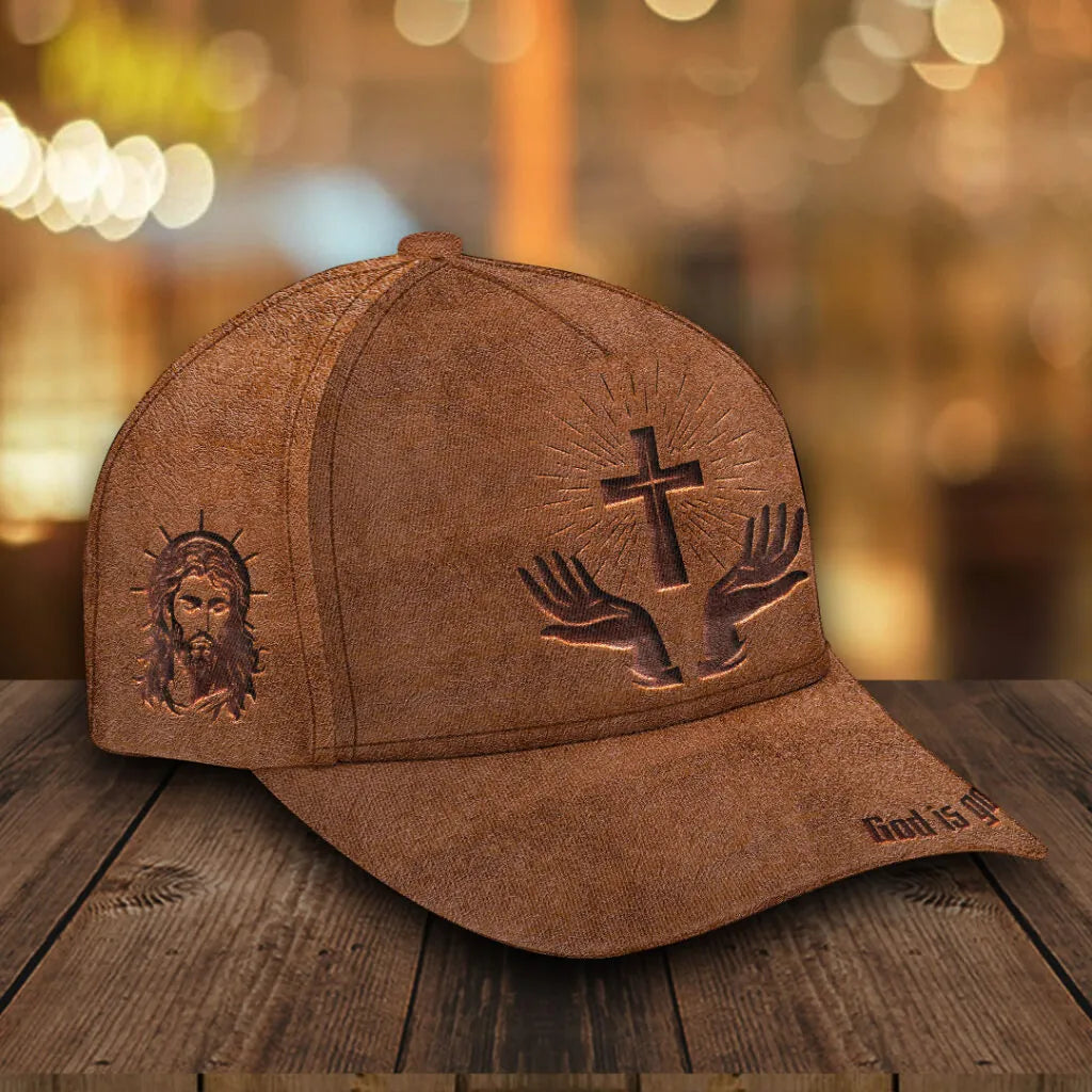 God Is Good Classic Cap – HOATT 12264