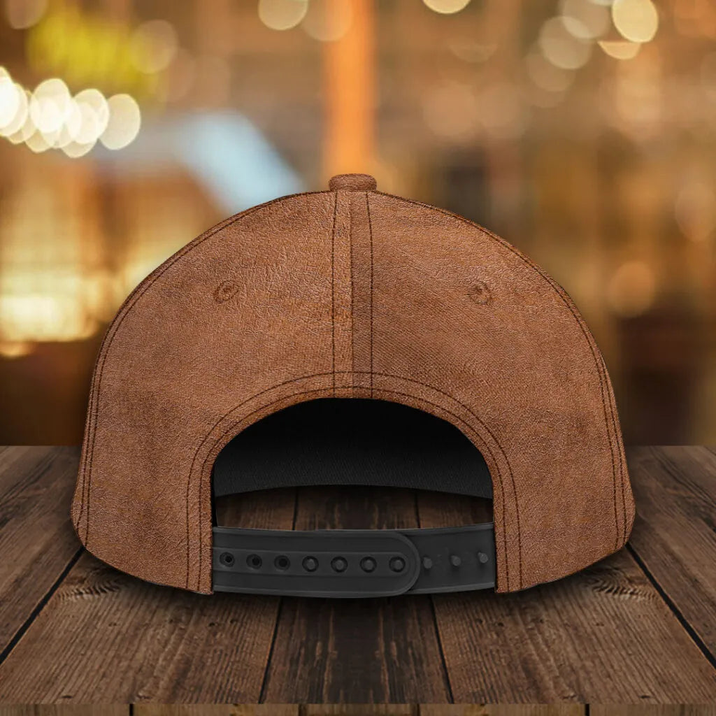 God Is Good Classic Cap – HOATT 12264