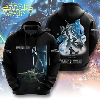 Star Wars 3D Apparel – TMTHU1009