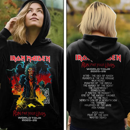 Iron Maiden 3D Apparel – GNE4442