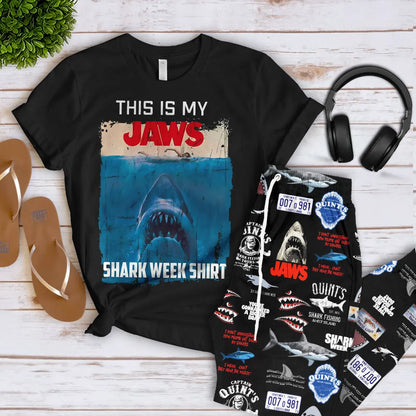 Jaws 3D Apparel – TANTN 12370