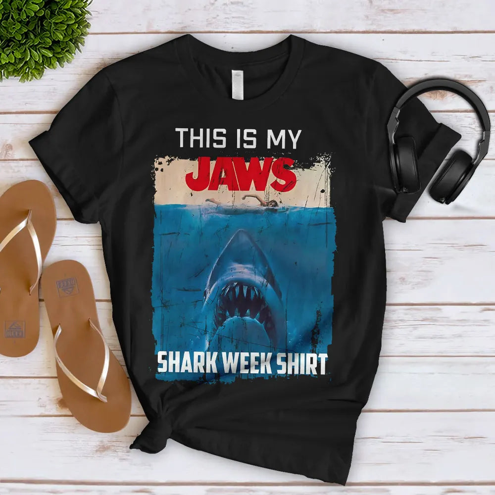 Jaws 3D Apparel – TANTN 12370