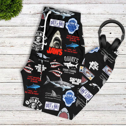Jaws 3D Apparel – TANTN 12370