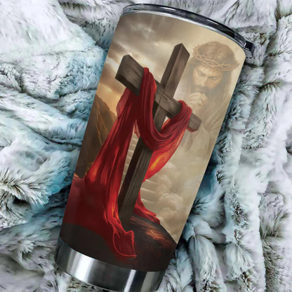 Jesus The Way The Truth The Life Tumbler Cup – TANTN16229