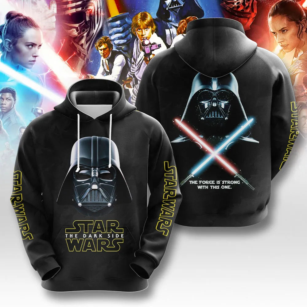 Star Wars 3D Apparel – NGHIAVT 2103