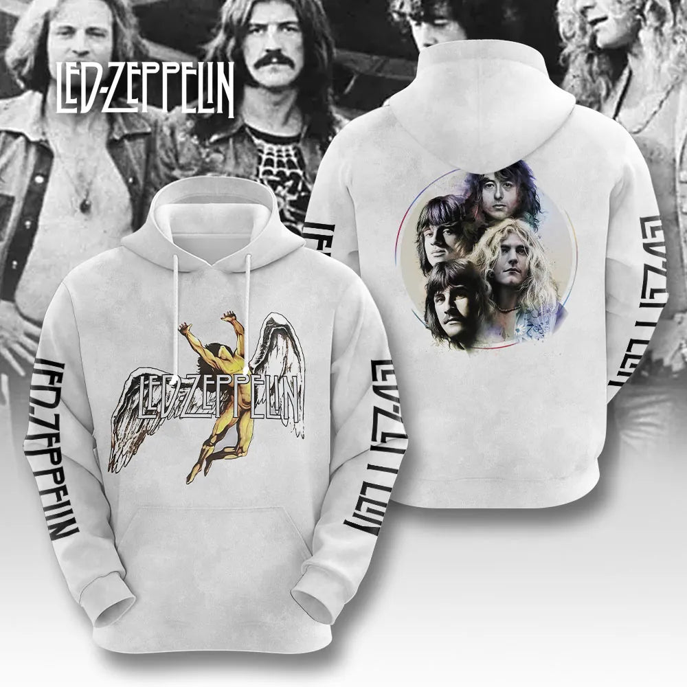 Led Zeppelin 3D Apparel – NGHIAVT3854