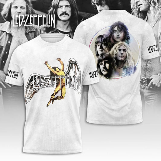 Led Zeppelin 3D Apparel – NGHIAVT3854