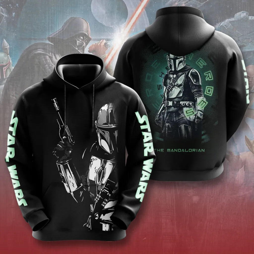 Star Wars 3D Apparel – NGHIAVT3905