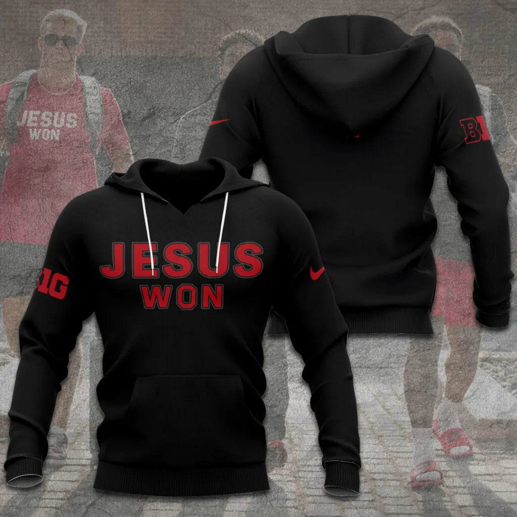 Ohio State Buckeyes Football 3D Apparel – TANTN16100