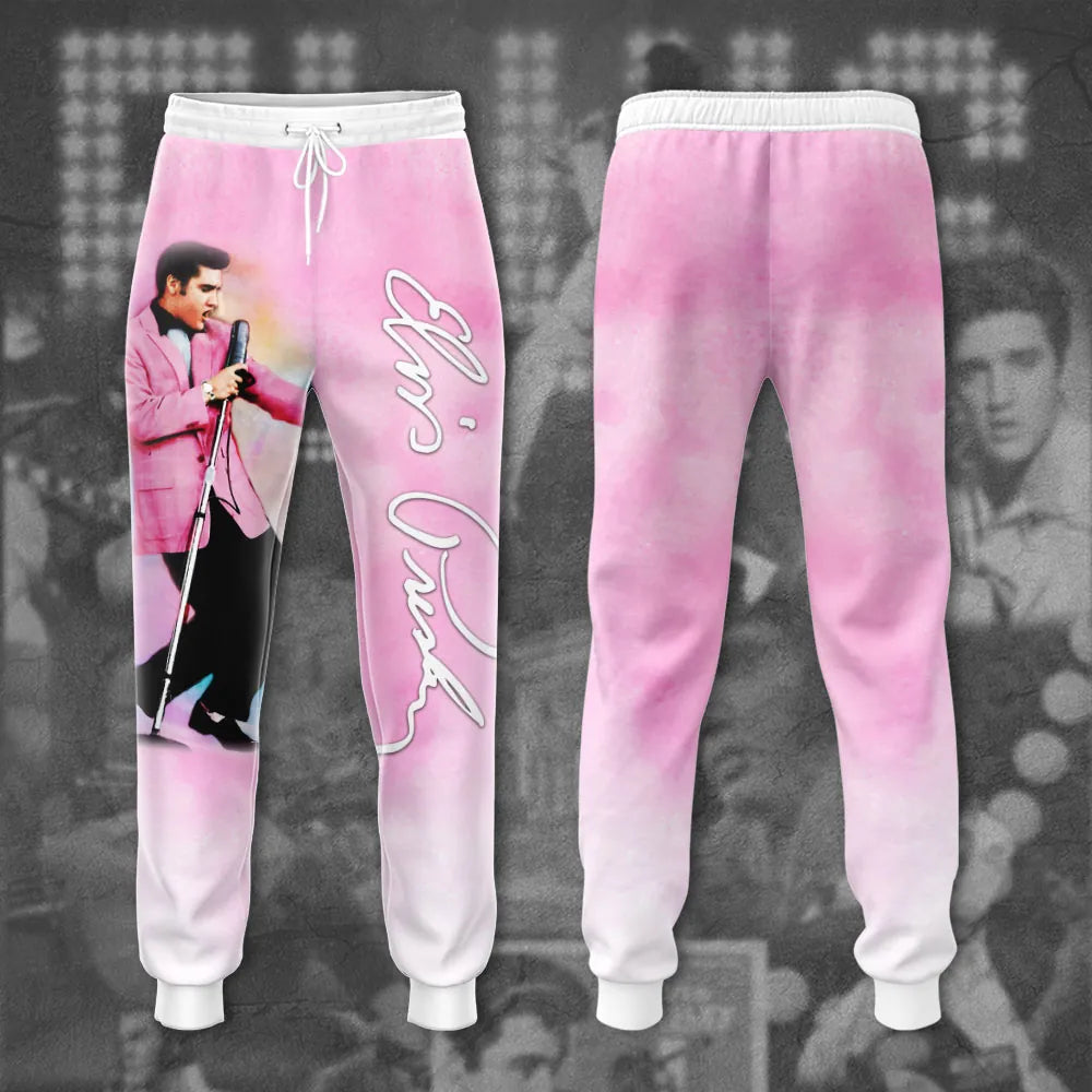 Elvis Presley 3D Apparel – VANDH 101