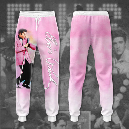 Elvis Presley 3D Apparel – VANDH 101
