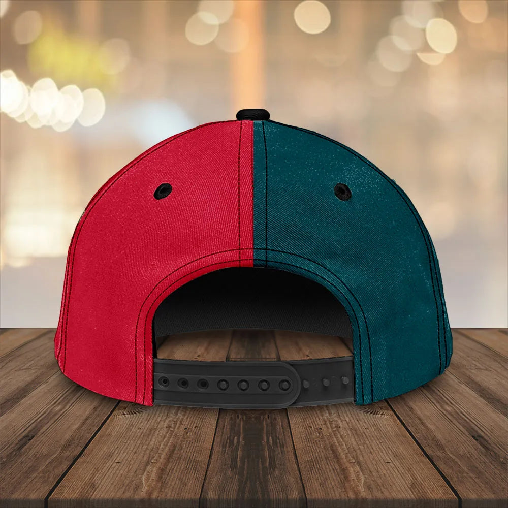 Philadelphia Eagles x Philadelphia Phillies Classic Cap – TMTHU1066