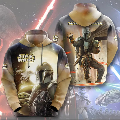 Star Wars 3D Apparel – TMTHU1005