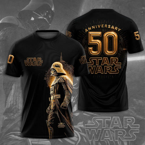 Star Wars 3D Apparel – TMTHU411