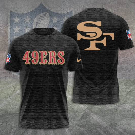 San Francisco 49ers 3D Apparel – TANTN16074