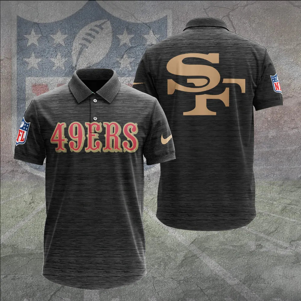 San Francisco 49ers 3D Apparel – TANTN16074