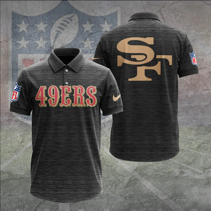 San Francisco 49ers 3D Apparel – TANTN16074